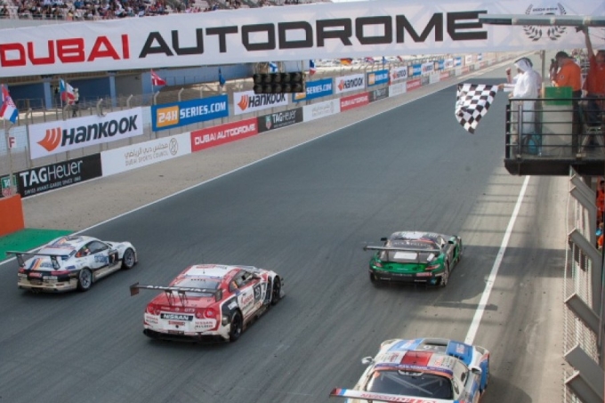 24H Dubai 2015